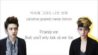 Download lagu EXO-K - Baby (Color Coded Hangul/Rom/Eng Lyrics) mp3