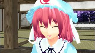 【東方MMD】第2話：異変の始まり