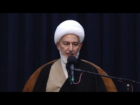 ⁣ماهو المقصود من هذه الرواية: طوبى لعبدٍ نومة عرفه الله ولم يعرفه الناس. سماحة الشيخ فاضل الصفار. 