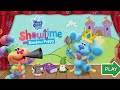 Blue S Clues You Showtime With Rainbow Puppy Nick Jr