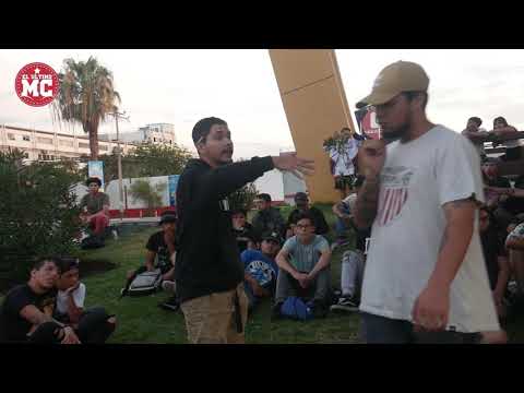ESEENE vs PERRO LAGARTIJA || CUARTOS DE FINAL ULTIMO MC || FECHA UNDERGROUND 2