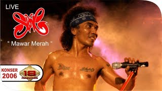 Download lagu KONSER - Slank - Mawar Merah (Live Konser Malang 27 November 2005) mp3