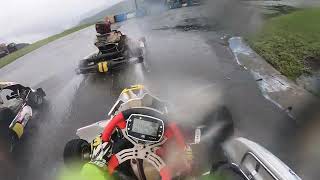 【瀬戸内海】予選① ざー君オンボード 瀬戸内海シリーズ第4戦 KT/MAXXIS/150kg 雨レース レインタイヤ 3位→2位 Best39秒9 瀬戸内海サーキット 2026.09.27