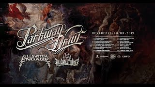 Parkway Drive - The Colour Of Leaving (3) -  Reverence Tour 2019, Live in Hamburg