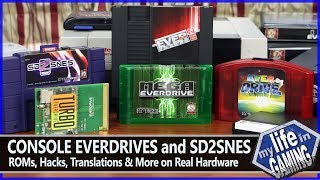 EverDrives & SD2SNES - ROMs, Hacks, & More on Real Hardware :: Tips & Tweaks