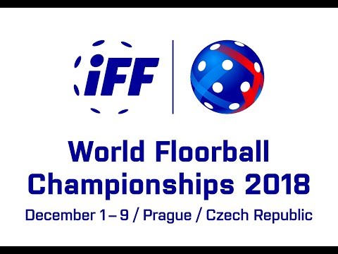 2018 Men's WFC - FIN v SWE (Group match)