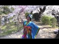 ROUGE金子桜子～桜の下の美しき舞♡SAKURA beauty