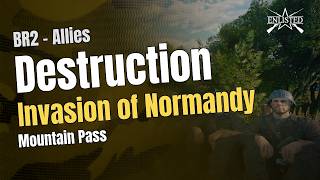 Invasion of Normandy – Mountain Pass