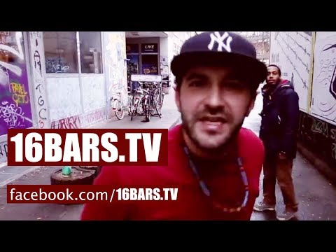 Chefket feat. Amewu - Çok Güzel | 16BARS.TV PREMIERE
