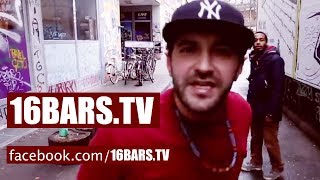 Chefket feat. Amewu - Çok Güzel | 16BARS.TV PREMIERE