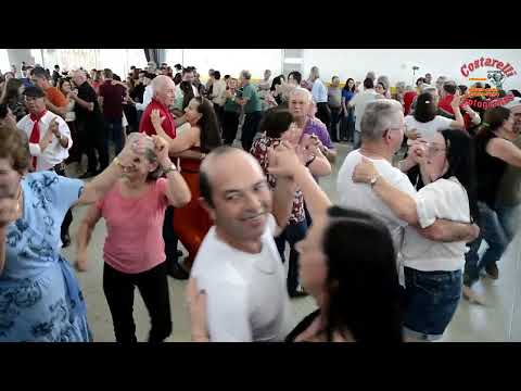 Foró - Matine: Grupo idosos Tempo de Ser Feliz de Cordilheira Alta SC