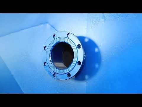 Sewage Treatment Diffused Air Flotation Units Dissolved Air Flotation Tank