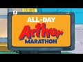 PBS KIDS Arthur Marathon Bumper Favorite Show 2019