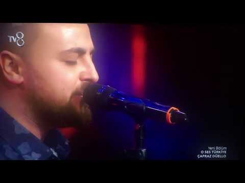 O SES TÜRKİYE-ONUR VE EREN HARİKA DÜELLO