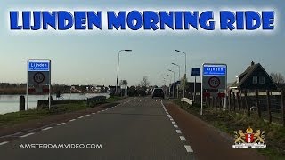 preview picture of video 'Lijnden Morning Ride (3.25.14 - Day 1363)'