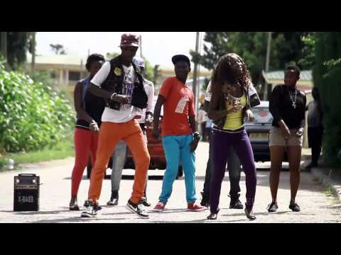 A-Boyz ft. Bee 4 - Alkayida (HD Instructional Dance Video)