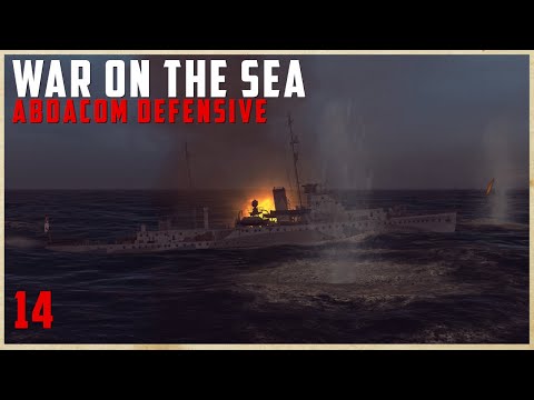 War on the Sea - Dutch East Indies Campaign || Ep.14 - Warrago's Last Stand