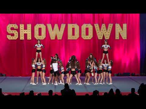 TR Cheer  Jokers   Level 4