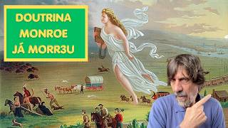 DOUTRINA MONROE JÁ MORR3U - Eduardo Bueno