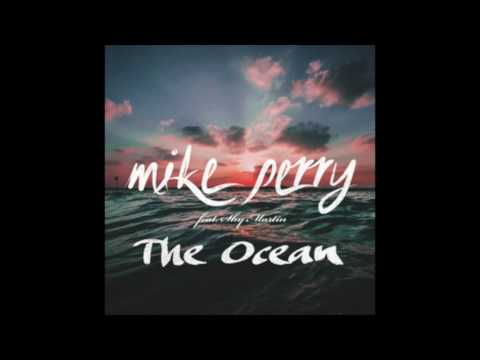Mike Perry feat. Shy Martin - The Ocean (Audio)