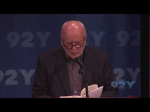 A Celebration of Czeslaw Milosz with Adam Zagajewski