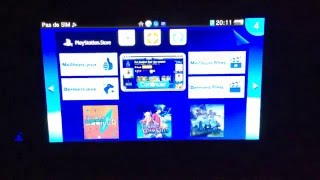 Top 3 des applis indispensable sur la PS Vita