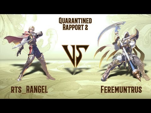 rts_RANGEL (Raphael) VS Feremuntrus (Zasalamel) - Quarantined Rapport 2 (13.06.2020)