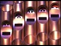 Sesame Street The Counts Number Of The Day 15 Russian Pipe Organ Dub