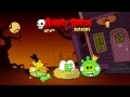 Angry Birds Seasons Haunted Hogs Theme