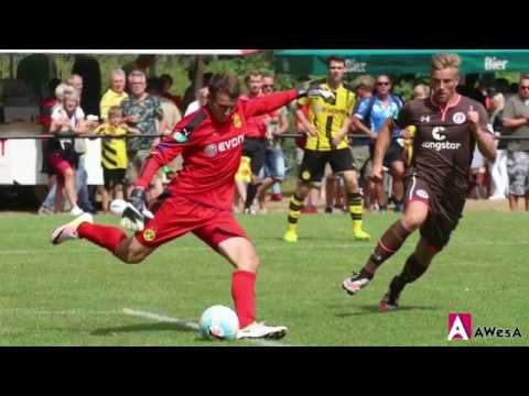 Borussia Dortmund in Großenwieden