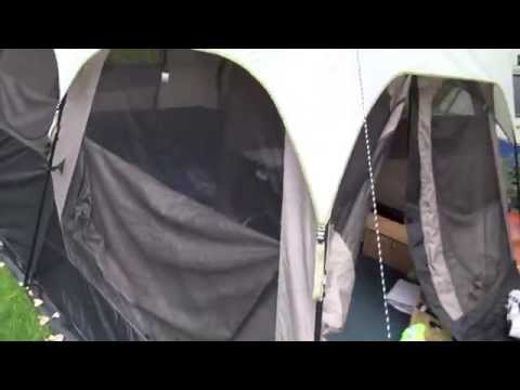 Coleman instant tent rainfly