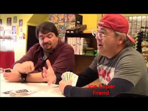 Monty Python Fluxx Game