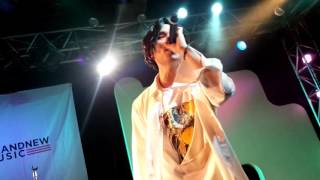 20151114 Verbal Jint×Sanchez -Good Times @ Brand New in JAPAN