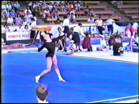 Andrew Owoc (ON) - 1987 Canadian Nationals - Sr AA Opt - UB-FX