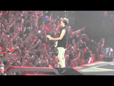 Midnight Memories, One Direction - Amsterdam Arena Stadium, 24 June 2014, WWA Tour