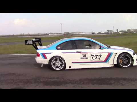 VIII Power Stage Bednary 2016 - Gall Anonim - BMW M3