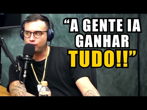 KNG FALANDO sobre a IMMORTALS & BT PINANDO e TILTANDO!!! (Live Cortes)