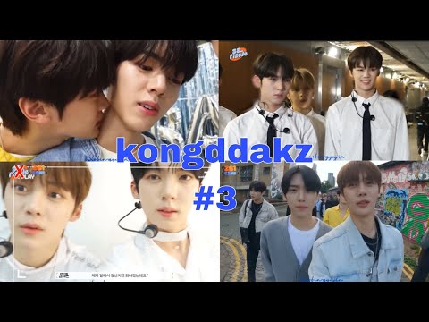 [GyuJin] kim gyuvin and han yujin | Part 3