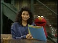 Sesame Street Show 2734 Street Scenes Elmo In Numberland 1990