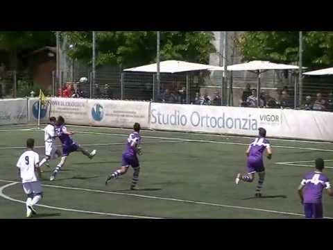 Allievi Elite, semifinale, Vigor Perconti-Ostia Mare