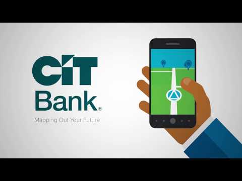 Mapping out your Future | CIT Bank