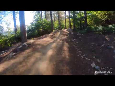 Greno woods full run Big Gap