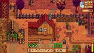Awesome Video Game Music 550: Fall Season Collection (Stardew Valley)