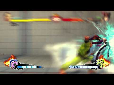 Dan Is All Man: The Power Of Saikyo Combo Video