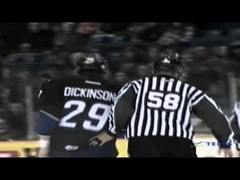 Justin Dickinson vs. Kyle Haas
