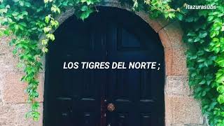 La Puerta Negra ; Los Tigres Del Norte🤠 | Letra