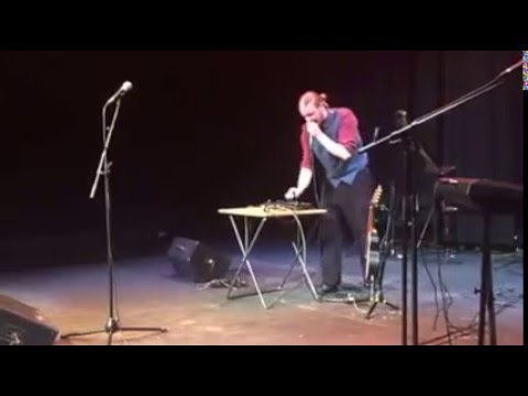 Thomas Swarman (Pikey Esquire): MthrNtr, performed at "Made in Ldn" @ Cockpit Thearte