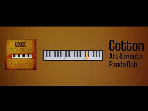 Melodica Tutorial - Art-X meets Panda Dub - Cotton