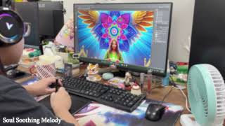 Our video production process - Soul Soothing Melody