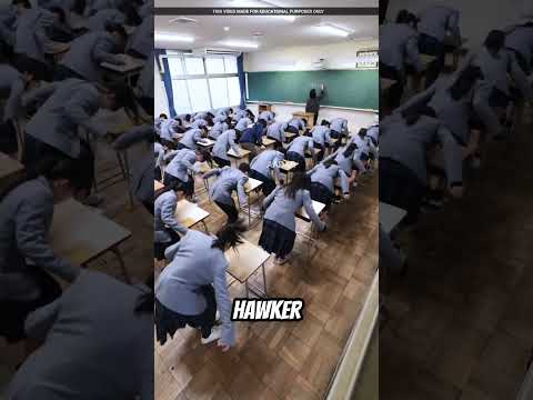 This Student Starts Dancing in Class!
